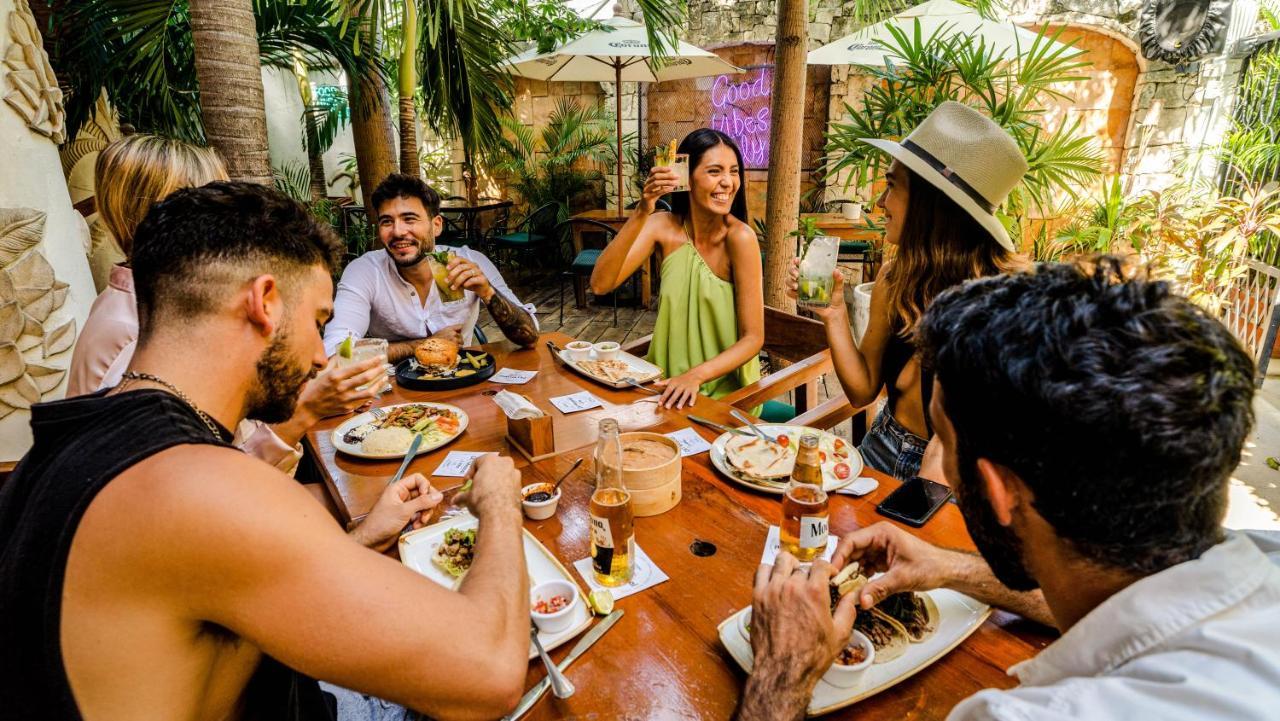 Enigmatic Hotel Experience Cancun Luaran gambar