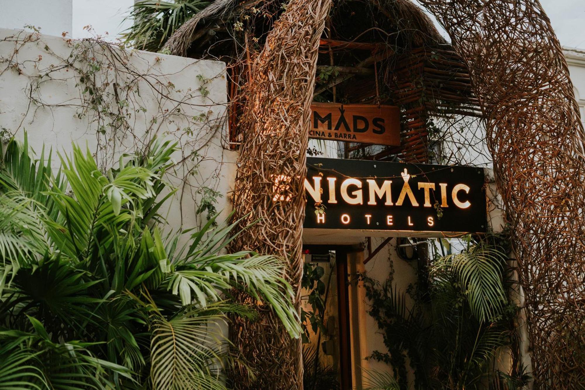 Enigmatic Hotel Experience Cancun Luaran gambar