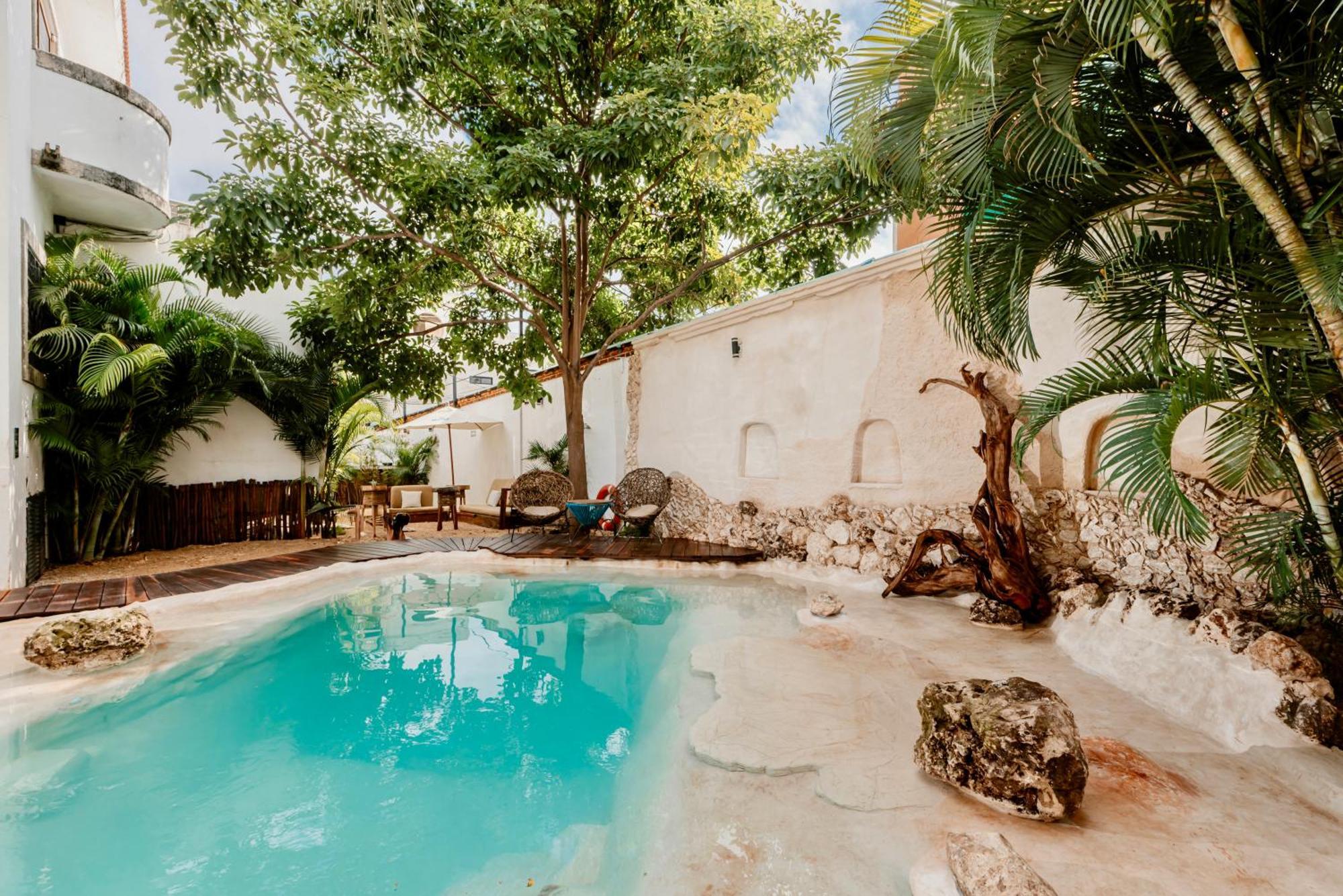 Enigmatic Hotel Experience Cancun Luaran gambar