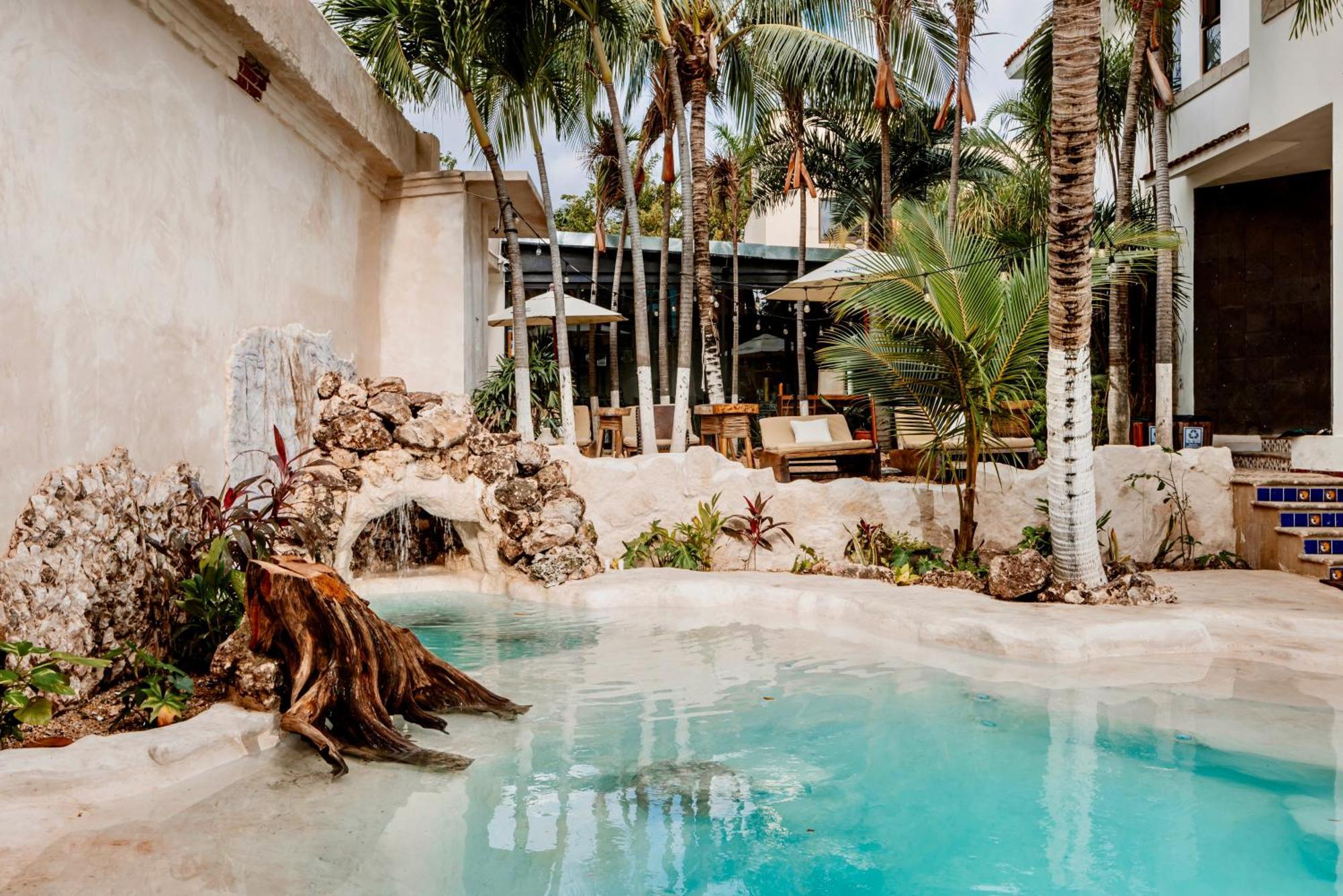 Enigmatic Hotel Experience Cancun Luaran gambar